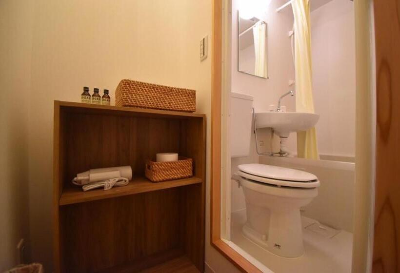 Chambre Economy, Quaint House Naoshima