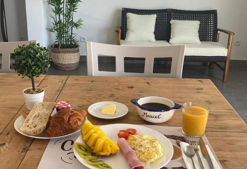 اتاق استاندارد با چشم‌انداز دریا, Tiko Lodge Sxm