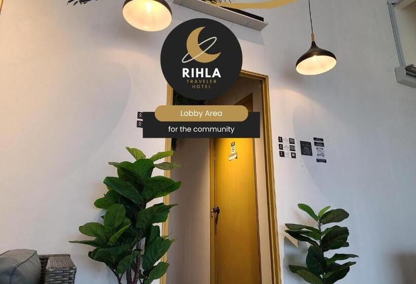 اتاق اکونومی, Rihla Bandar Utama