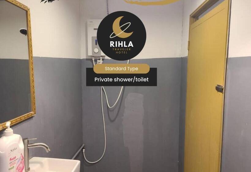 اتاق استاندارد, Rihla Bandar Utama