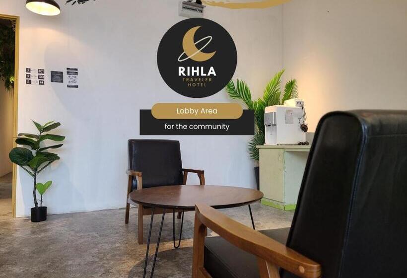 اتاق استاندارد, Rihla Bandar Utama