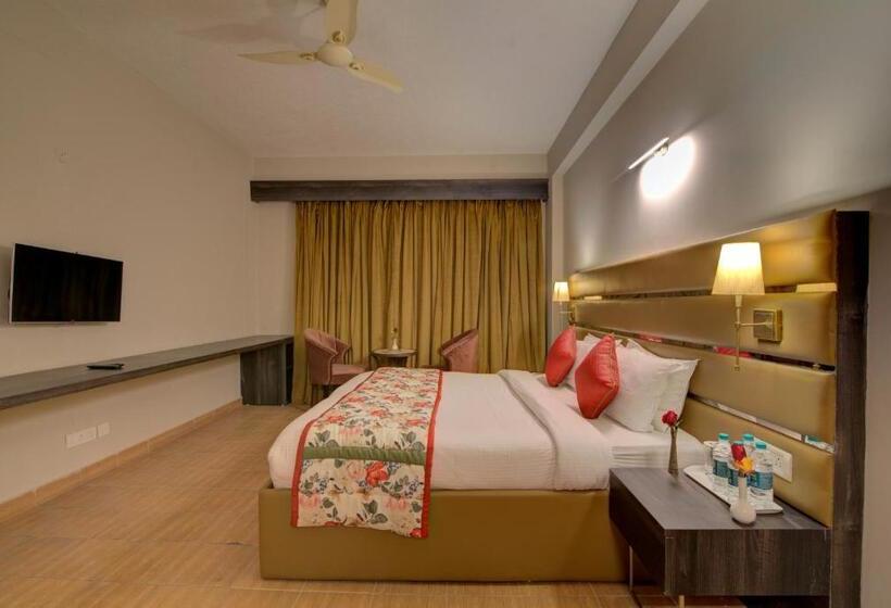 프리미엄 룸, Tarika Resort & Spa , Chail