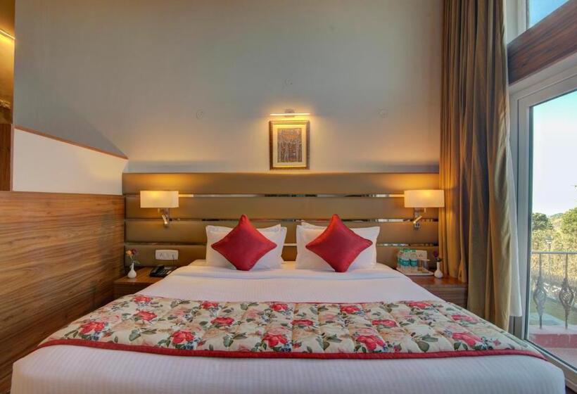 Дом 1 Спальня, Tarika Resort & Spa , Chail