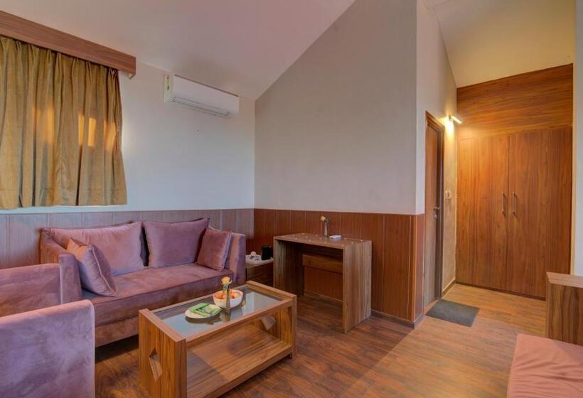 침실 1개 주택, Tarika Resort & Spa , Chail