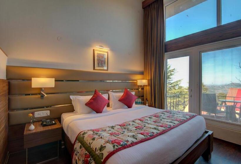 Дом 1 Спальня, Tarika Resort & Spa , Chail