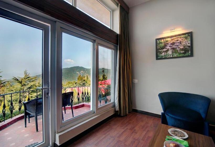 침실 1개 주택, Tarika Resort & Spa , Chail