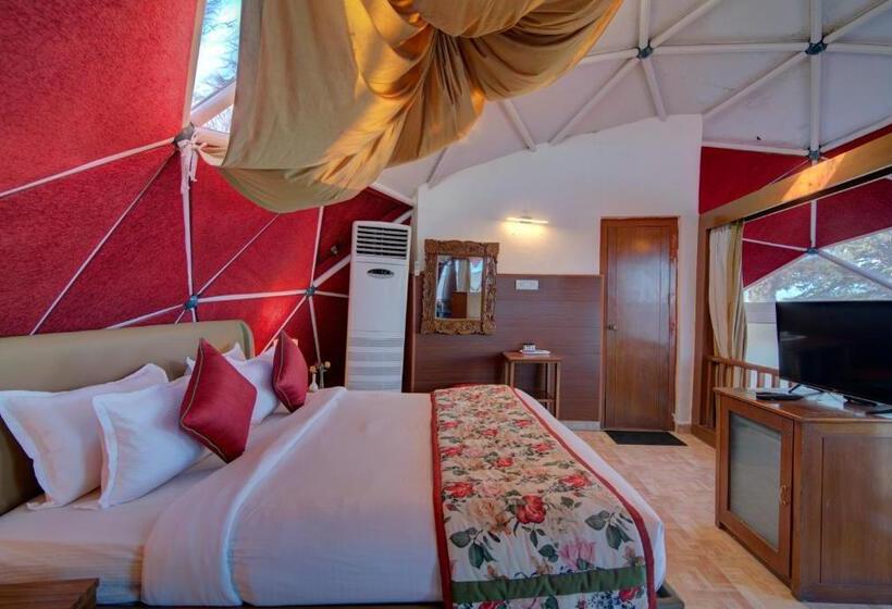오두막, Tarika Resort & Spa , Chail