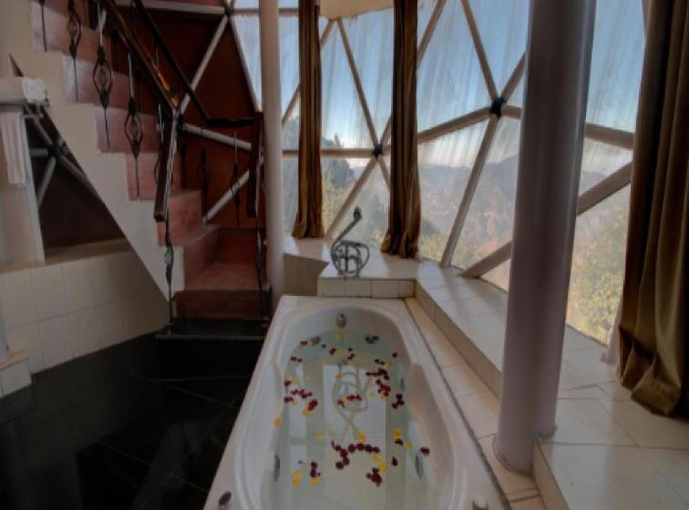 프레지덴셜 스위트, Tarika Resort & Spa , Chail