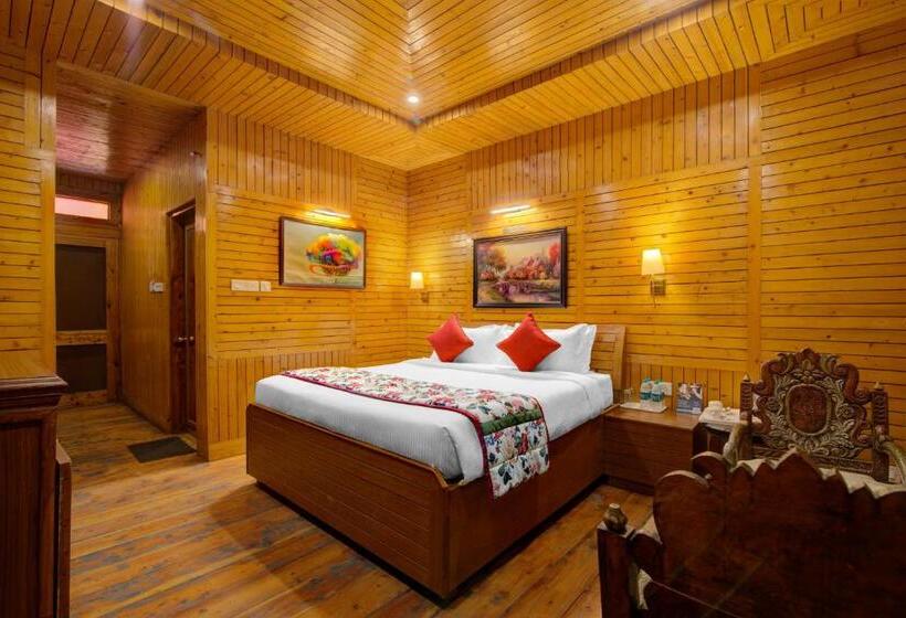 오두막, Tarika Resort & Spa , Chail