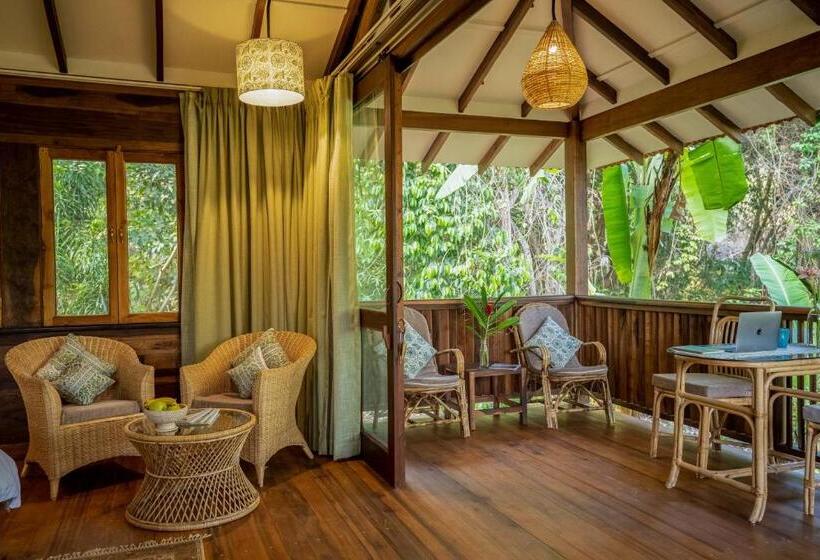 اتاق استاندارد با تخت بزرگ, Mojigao   Eco Resort