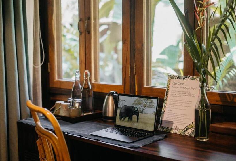 اتاق استاندارد, Mojigao   Eco Resort