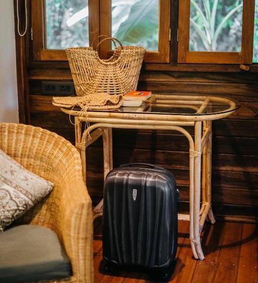 اتاق لوکس با تخت بزرگ, Mojigao   Eco Resort