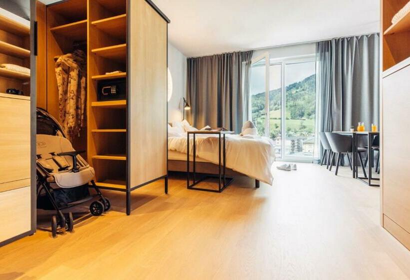 Семейный Номер, Harry S Home Bischofshofen Hotel & Apartments