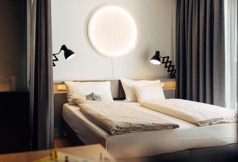 Номер Стандарт, Harry S Home Bischofshofen Hotel & Apartments