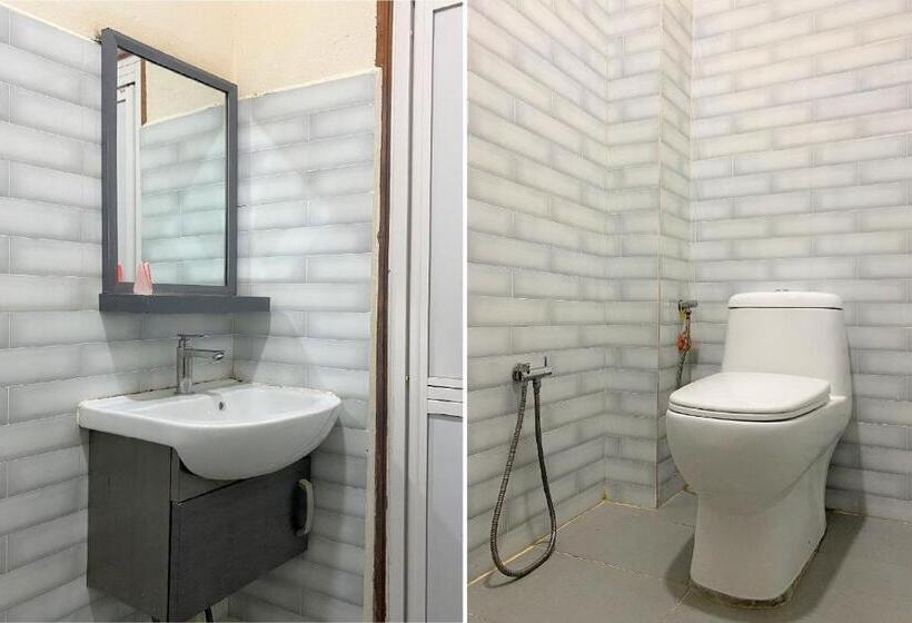 Номер Deluxe, Oyo 90205 Bayu Sintok Motel