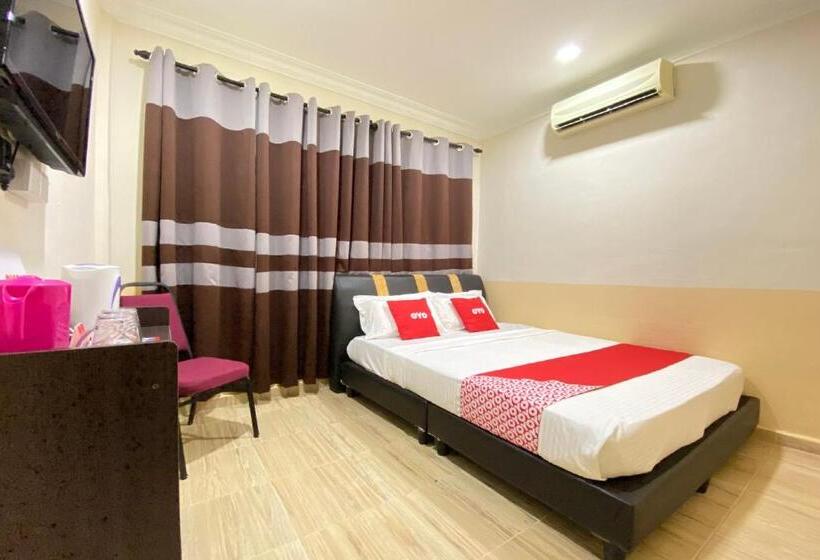 Номер Deluxe, Oyo 90205 Bayu Sintok Motel