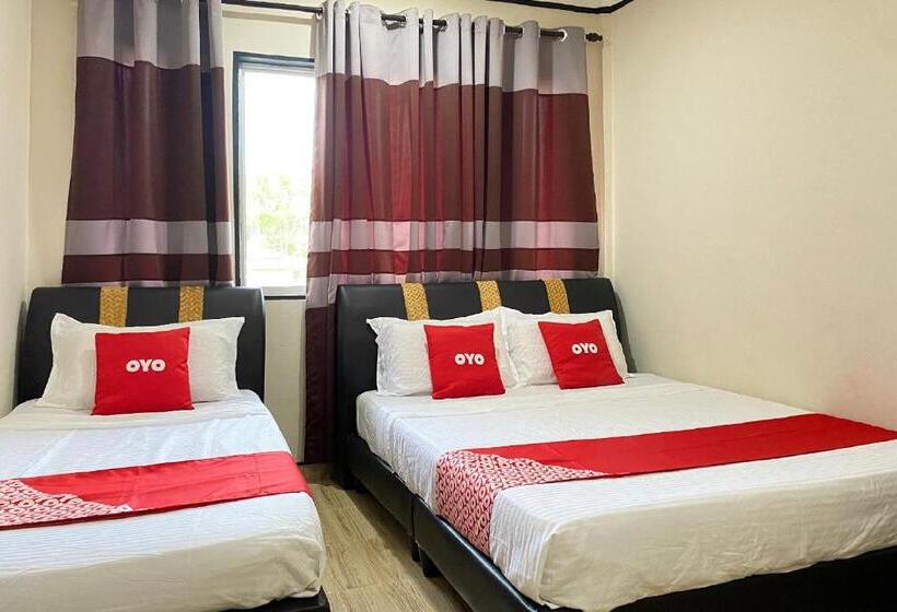 Трехместный Номер Deluxe, Oyo 90205 Bayu Sintok Motel