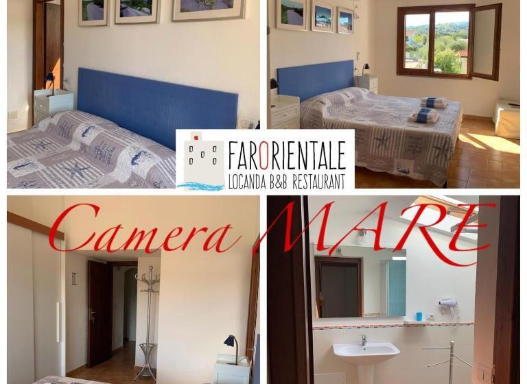 Номер Стандарт, Locanda Farorientale