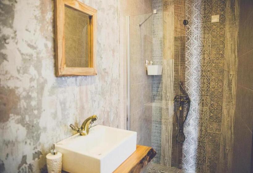 Стандартный Номер Кровать Кинг, The Iskemleci Guest House