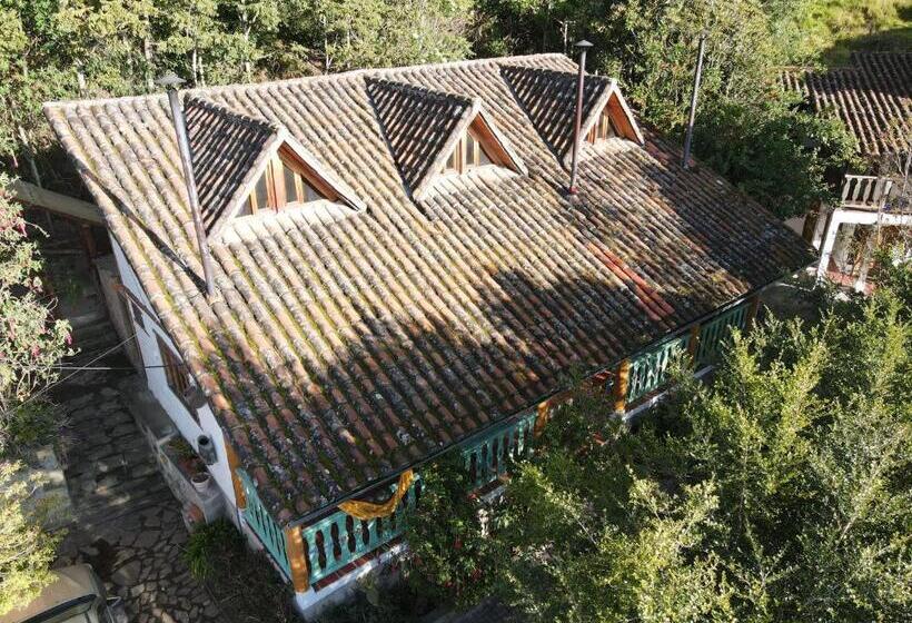 اتاق لوکس خانوادگی, Hostal Mamá Hilda