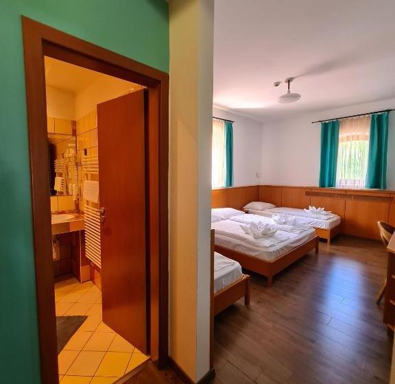 Номер Стандарт Трехместный, István Parkhotel és Gasztrofarm