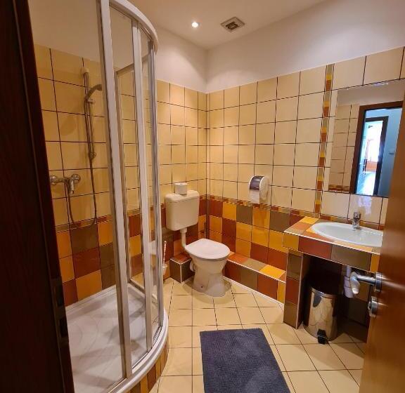 Четырехместный Номер Deluxe, István Parkhotel és Gasztrofarm