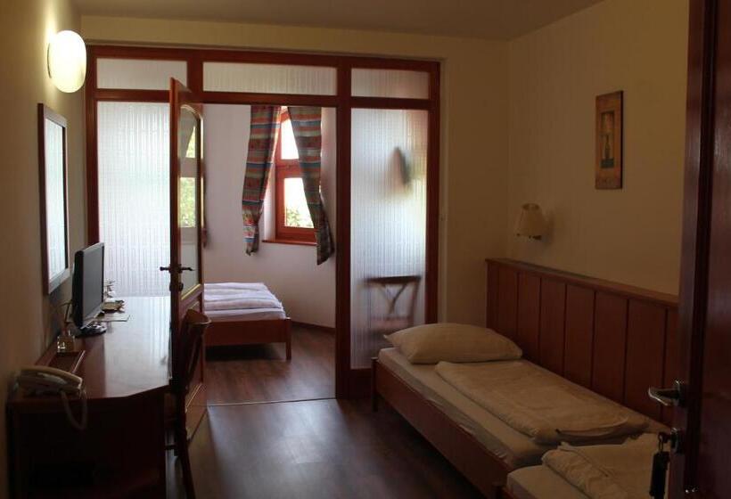 Люкс Повышенной Комфортности, István Parkhotel és Gasztrofarm