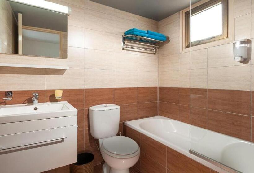 آپارتمان 1 خوابه اینتریور, Penelope Beach Hotel Apts
