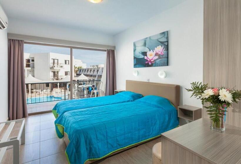 اتاق دوبلکس, Penelope Beach Hotel Apts