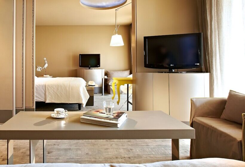 行政套房, Grecotel Astir Palace