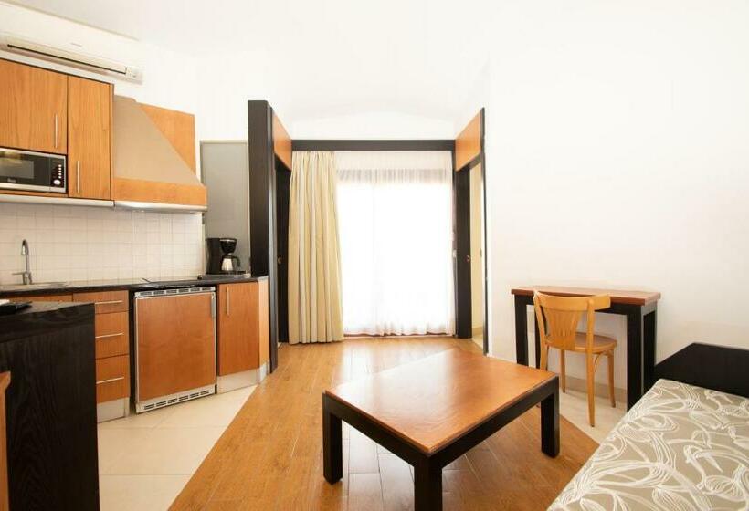 Bangalô Standard, HL Miraflor Suites