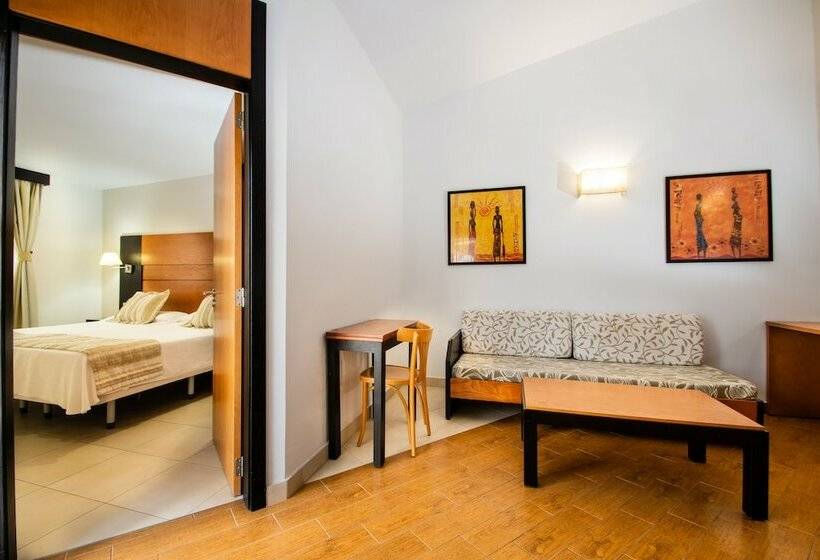 Bangalô Standard, HL Miraflor Suites