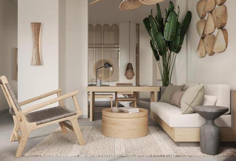 Junior Suite, HL Miraflor Suites