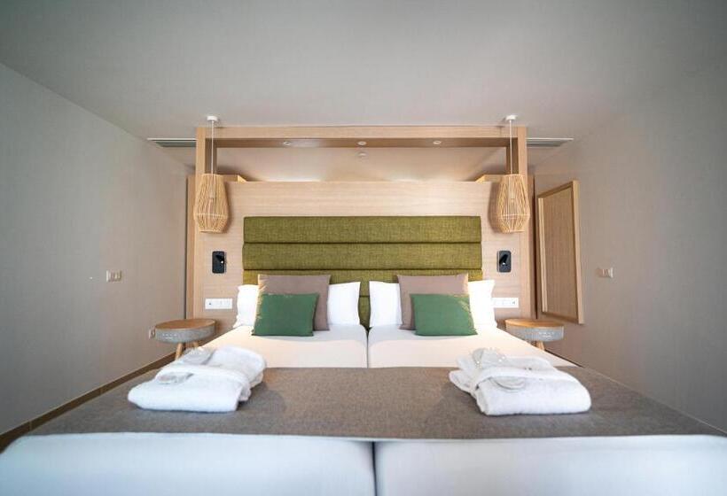 Habitación Superior Individual, HL Miraflor Suites
