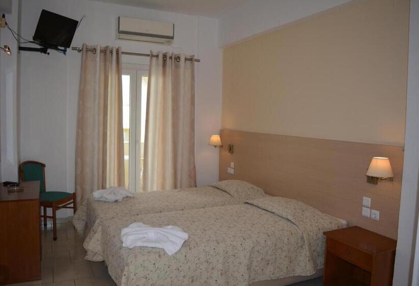 스탠다드 룸, Anemomilos Villa