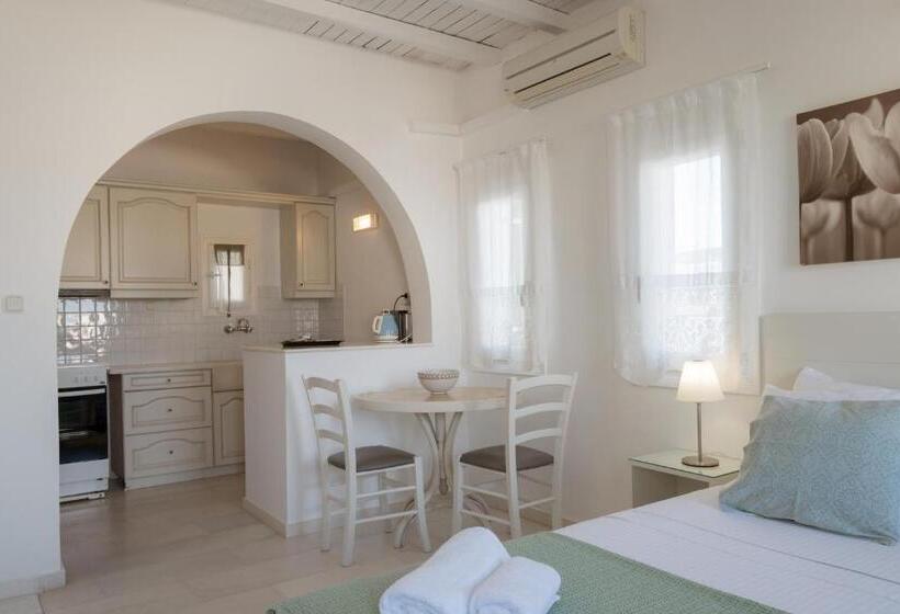 Студия Стандарт Вид на Море, Anthos Apartments