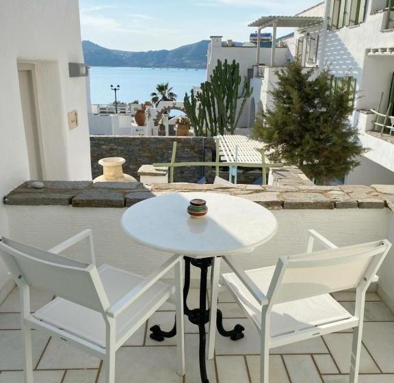 Студия Стандарт Вид на Море, Anthos Apartments
