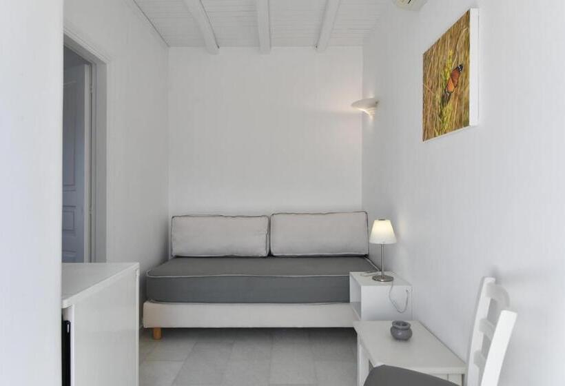 Люкс Вид на Море, Anthos Apartments