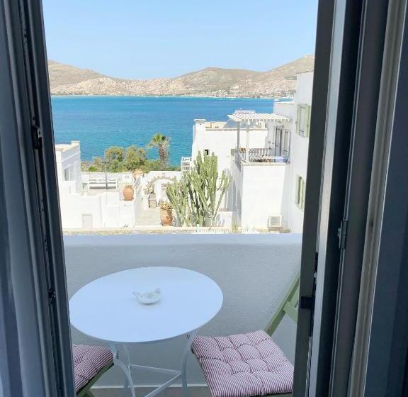 Люкс Вид на Море, Anthos Apartments