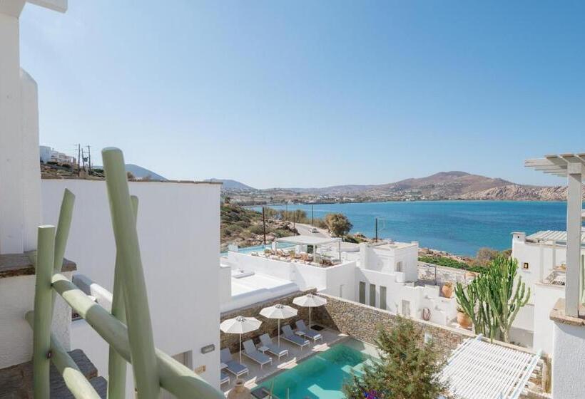 Номер Стандарт Вид на Море, Anthos Apartments