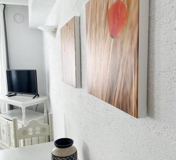 Апартаменты 1 Спальня Боковой Вид на Море, Anthos Apartments