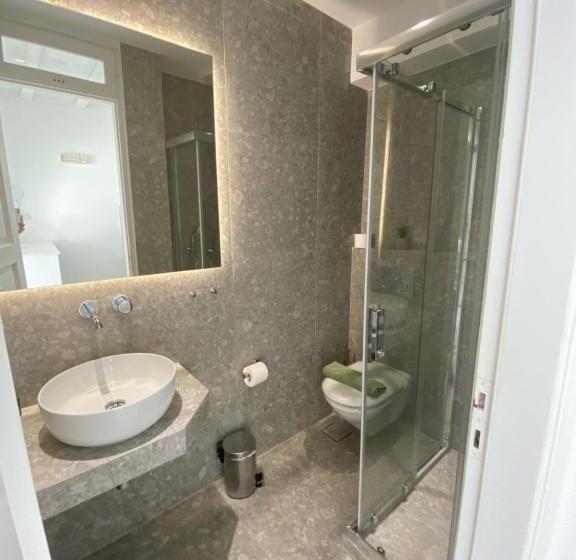Студия Стандарт Вид на Море, Anthos Apartments