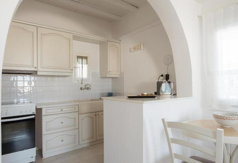 Студия Стандарт Вид на Море, Anthos Apartments