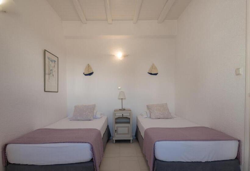 Номер Стандарт Вид на Море, Anthos Apartments