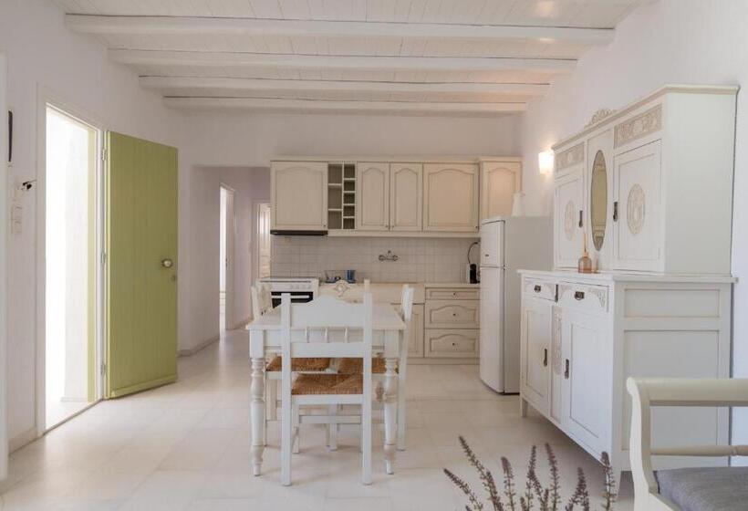 Номер Стандарт Вид на Море, Anthos Apartments