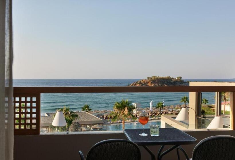 Номер Deluxe Вид на Море, Atlantica Kalliston Resort   Adults Only