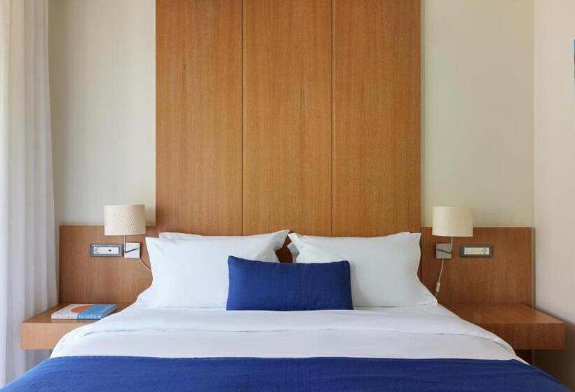 Номер Deluxe, Atlantica Kalliston Resort   Adults Only