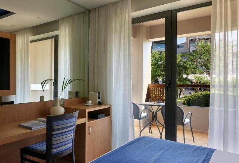 Номер Deluxe, Atlantica Kalliston Resort   Adults Only