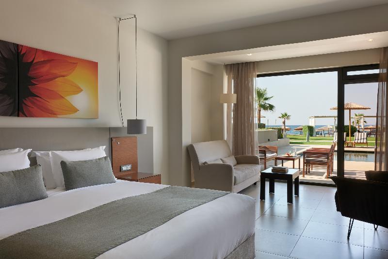 Полулюкс с Бассейном, Atlantica Kalliston Resort   Adults Only