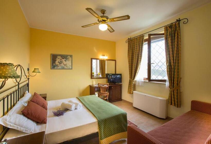 Номер Стандарт, I Calanchi Country Hotel & Resort